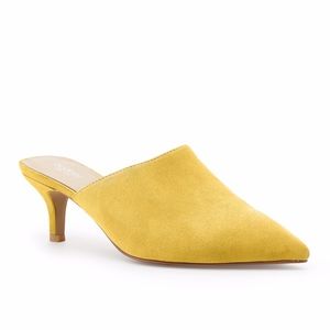 Authentic Botkier Paley Mule